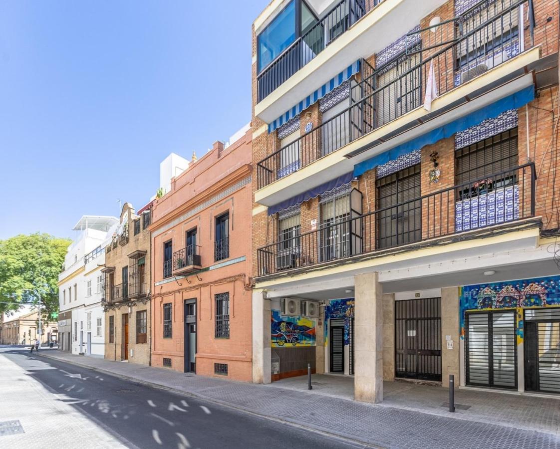 Feria De Abril De Sevilla 外观 照片